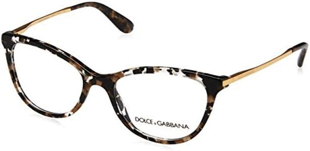 Dolce & Gabbana DG3258 911 54 Women Eyeglasses