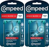 Compeed Advanced Blister Care Cushi