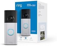 Ring Battery Doorbell Plus (newest 