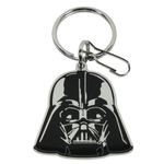 004292R01 STAR WARS DARTH VADER ENAMEL KEY CHAIN