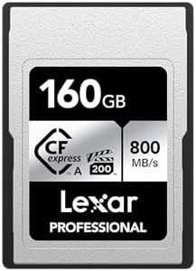 Lexar 160G