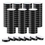 700 Pcs Wristbands for Events Paper Wristbands Waterproof Paper Bracelets Neon Wrist Bands Colored Wristbands Adhesive Hand Bands Armbands for Concerts(Black)