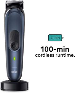 Braun Series 7 10-in-1 Grooming Kit – Beard, Hair & Body Trimmer