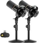 MAONO PD200W Hybrid Wireless Podcas