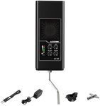 AODSK 20W Professional Electronic Drum Speaker with Bluetooth 5.0 Portable