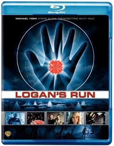 Logan's Run [Blu-ray]