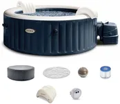 INTEX 28429EP PureSpa Plus Bubble M