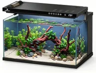 fishkeeper 5 Gallon Smart All-in-One Desktop Aquarium