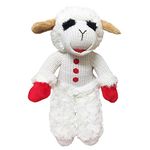 Standing Lamb Chop 13" Dog Toy by Multipet