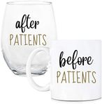 Before Patients, After Patients 11 