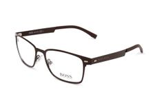 Hugo Boss BOSS 0937 4IN MATTE BROWN 55/18/150 MAN Eyewear Frame