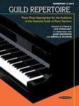 Guild Repertoire -- Piano Music Appropriate for the Auditions of the National Guild of Piano Teachers: Elementary A & B (Summy-Birchard Edition)