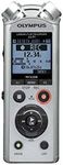 Olympus LS-P1 Hi-Res Digital Audio Recorder with Directional Stereo Microphones, USB Connector, Low-Cut Filter, Noise Cancel, Zoom Microphone, Intelligent Auto Mode, Voice Balancer and 4 GB Memory