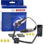 Bosch 0258986602 - Universal lambda sensor with patented Bosch connector