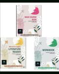 Interact In English Literature Reader + Main Course + Workbook For Class 9th (CBSE) Set Of 3 Books