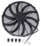 LSSOCH New VA18-AP71/LL-59A Puller Cooling Fan/Electric Fan 12V 40A 30102049