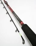 New Daiwa Tournament Boat Fishing Rod 7'6' 25-40lb Class TNB7640-AU