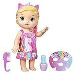 Baby Alive Glam Spa Baby Doll, Unic
