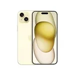 Apple iPhone 15 Plus (128 GB) - Yellow | [Locked] | Boost Infinite plan required starting at $60/mo. | Unlimited Wireless | No trade-in needed to start | Get the latest iPhone every year
