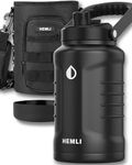 HEMLI One Gallon Water Bottle Insul