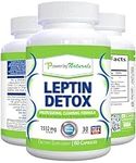 Power By Naturals Leptin Detox Clea
