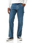 Dickies Men's Relaxed Fit Duck Jean Big-Tall, Indigo Blue, 42W x 34L