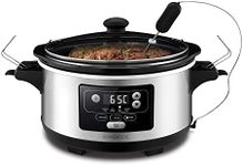 Kambrook Temp Control Slow Cooker