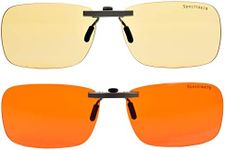 Blue Light Blocking Clip On Glasses
