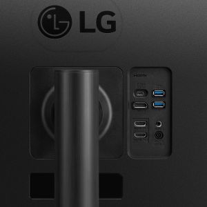 LG 34" Curved UltraWide Monitor – WQHD IPS Display