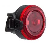 Blackburn Unisex Adult Click Rear Light - Black, One Size