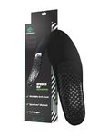 Spenco Rx Orthotic Arch Support Full Length Shoe Insoles, Women's 9-10.5/Men's 8-9.5