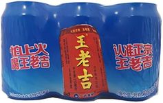 Wang Lao Ji Canned Herbal Tea 310ml