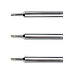 Pack of 3 (2.3mm) Replacement Tips for The Antex XS25 Soldering Iron (MME00J0)
