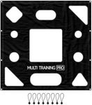 ZEALFEEL Lacrosse Rebounder Target Net