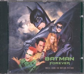 Batman Forever (Original Soundtrack)