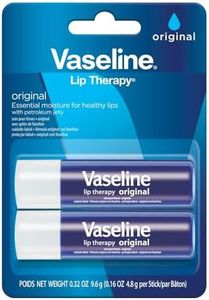 Vaseline Lip Therapy Original 2x4.8g