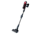 Tefal X- Force 8.60 Cordless Multipurpose Vacuum Cleaner (Grey & Red), High Energy Efficiency Ultimate Filtration Motorized Brush (Floor to Ceiling) and 10 Years