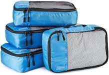 Amazon Basics Packing Cubes for Sui