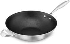 Scanpan CX+ 12.5" Nonstick Wok - St