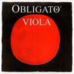 Pirastro Obligato up to 16.5" Viola String Set - Medium Gauge