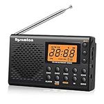 Rysamton Portable AM/FM/Shortwave R