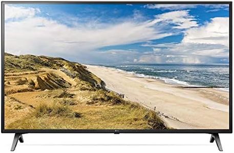 LG 60UM71007LB TV 152,4 cm (60") 4K Ultra HD Smart TV WiFi Noir 60UM71007LB, 152,4 cm (60"), 3840 x 2160 Pixels, LCD, Smart TV, WiFi, Noir