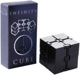 Infinity Cube Sensory Fidget Toy, E