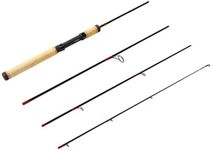 Daiwa SMD664ULFS 2-6 lb Test Rod Br