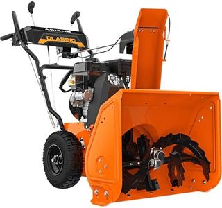 Ariens 920025 Classic 24 In. 2-Stage Snow Thrower, 208cc AX Engine, Electric Start - Quantity 1