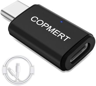 COPMERT Motorcycle Wireless CarPlay Adapter Compatible with Harley Davidson 2024 Road Glide/Street Glide 2025 Street Glide Accessories with Passthrough USB-C Charging Port Plug and Play