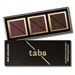 Tabs Chocolate Squares for Couples 