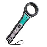 SIDDHI EQUIPMENTS Animal Body Metal Detector for Veternary Doctors Model Validator (Black-Green)