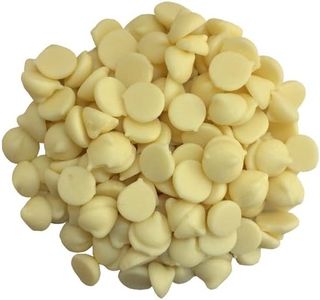 Barry Callebaut White Chocolate Chips from OliveNation - 32 ounces