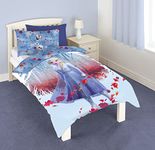 Disney Frozen 2 "Autumn Leaf Single Duvet Cover Set